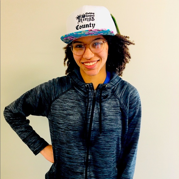 Accessories - Brooklyn Logo Rose Cap🌹🧢